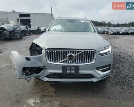 Вольво ХС90 2023 у Львові на Automoto.ua Сірий Вольво ХС90, об'ємом двигуна 2 л та пробігом 14 тис. км за 36000 $, фото 4 на Automoto.ua