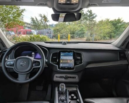 Серый Вольво ХС90, объемом двигателя 2 л и пробегом 27 тыс. км за 19700 $, фото 7 на Automoto.ua