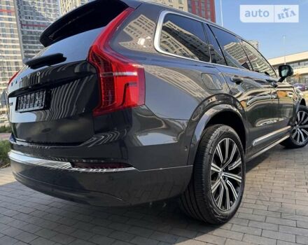 Серый Вольво ХС90, объемом двигателя 2 л и пробегом 14 тыс. км за 69333 $, фото 62 на Automoto.ua