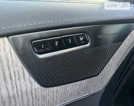 Серый Вольво ХС90, объемом двигателя 2 л и пробегом 14 тыс. км за 69333 $, фото 56 на Automoto.ua