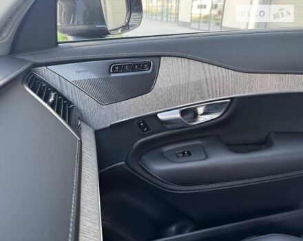 Серый Вольво ХС90, объемом двигателя 2 л и пробегом 14 тыс. км за 69333 $, фото 60 на Automoto.ua