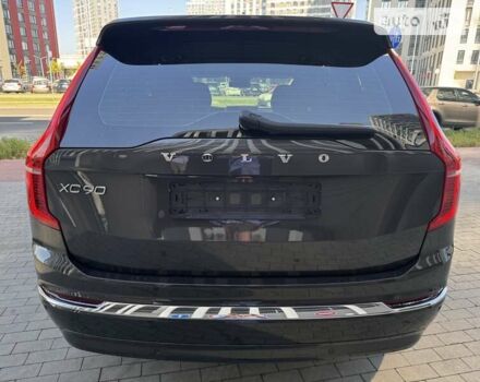 Серый Вольво ХС90, объемом двигателя 2 л и пробегом 14 тыс. км за 69333 $, фото 64 на Automoto.ua