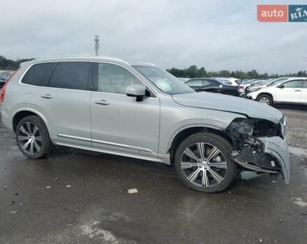 Вольво ХС90 2023 у Львові на Automoto.ua Сірий Вольво ХС90, об'ємом двигуна 2 л та пробігом 14 тис. км за 36000 $, фото 3 на Automoto.ua