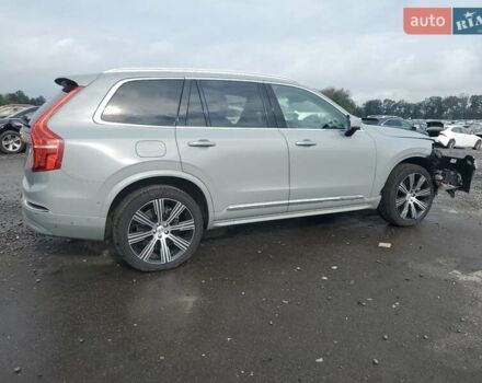 Вольво ХС90 2023 у Львові на Automoto.ua Сірий Вольво ХС90, об'ємом двигуна 2 л та пробігом 14 тис. км за 36000 $, фото 2 на Automoto.ua