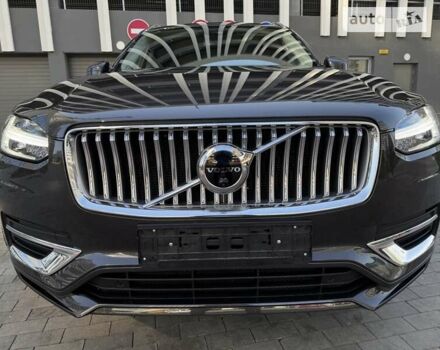 Серый Вольво ХС90, объемом двигателя 2 л и пробегом 14 тыс. км за 69333 $, фото 33 на Automoto.ua