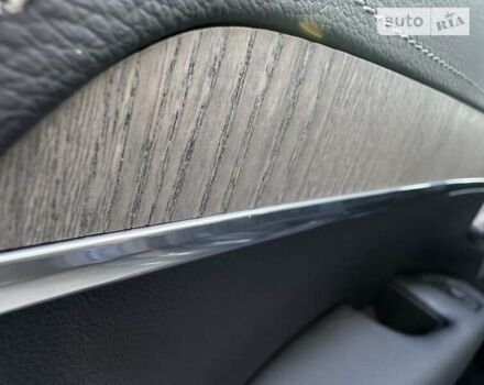 Серый Вольво ХС90, объемом двигателя 2 л и пробегом 14 тыс. км за 69333 $, фото 50 на Automoto.ua