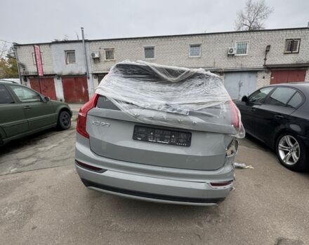 Сірий Вольво ХС90, об'ємом двигуна 2 л та пробігом 80 тис. км за 12500 $, фото 4 на Automoto.ua