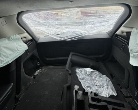 Сірий Вольво ХС90, об'ємом двигуна 2 л та пробігом 80 тис. км за 12500 $, фото 6 на Automoto.ua