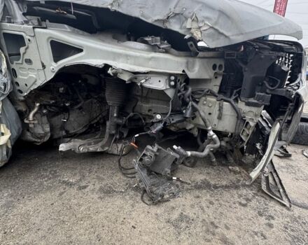 Сірий Вольво ХС90, об'ємом двигуна 2 л та пробігом 80 тис. км за 12500 $, фото 5 на Automoto.ua