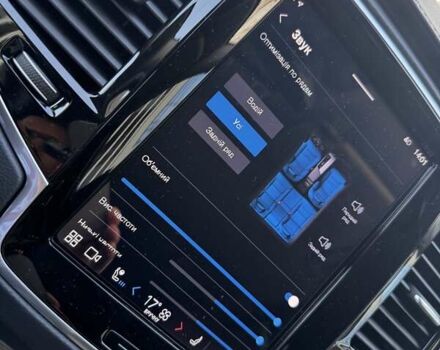 Серый Вольво ХС90, объемом двигателя 2 л и пробегом 14 тыс. км за 69333 $, фото 74 на Automoto.ua