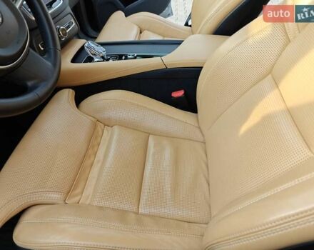 Сірий Вольво ХС90, об'ємом двигуна 1.97 л та пробігом 21 тис. км за 62000 $, фото 12 на Automoto.ua