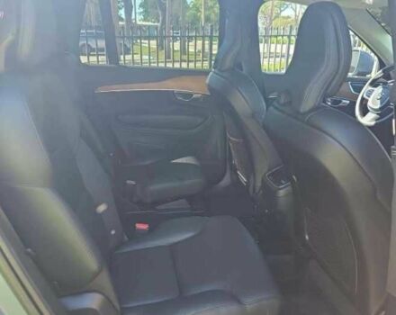 Серый Вольво ХС90, объемом двигателя 0 л и пробегом 23 тыс. км за 55000 $, фото 8 на Automoto.ua