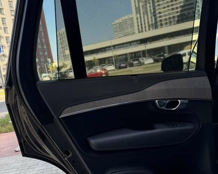 Серый Вольво ХС90, объемом двигателя 2 л и пробегом 14 тыс. км за 69333 $, фото 42 на Automoto.ua