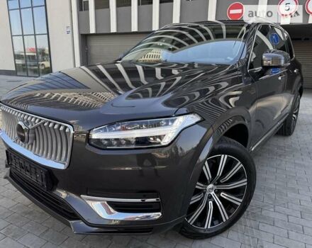 Серый Вольво ХС90, объемом двигателя 2 л и пробегом 14 тыс. км за 69333 $, фото 28 на Automoto.ua