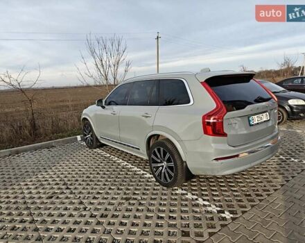 Сірий Вольво ХС90, об'ємом двигуна 1.97 л та пробігом 21 тис. км за 62000 $, фото 1 на Automoto.ua