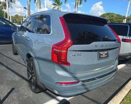 Серый Вольво ХС90, объемом двигателя 0 л и пробегом 23 тыс. км за 55000 $, фото 3 на Automoto.ua