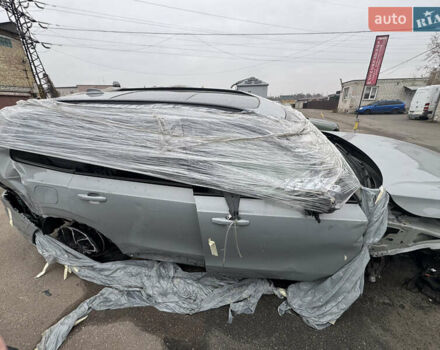 Серый Вольво ХС90, объемом двигателя 2 л и пробегом 80 тыс. км за 12500 $, фото 8 на Automoto.ua