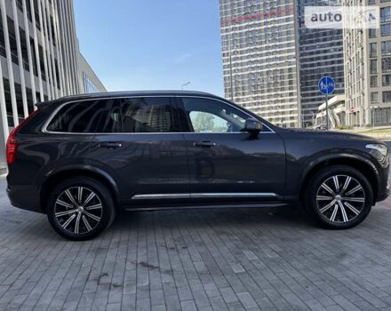 Серый Вольво ХС90, объемом двигателя 2 л и пробегом 14 тыс. км за 69333 $, фото 15 на Automoto.ua