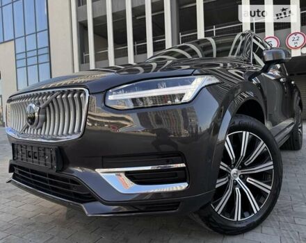 Серый Вольво ХС90, объемом двигателя 2 л и пробегом 14 тыс. км за 69333 $, фото 26 на Automoto.ua