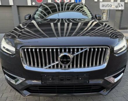 Серый Вольво ХС90, объемом двигателя 2 л и пробегом 14 тыс. км за 69333 $, фото 35 на Automoto.ua