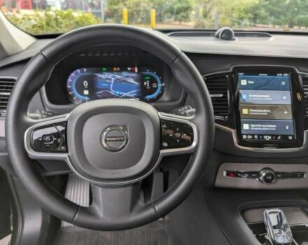 Сірий Вольво ХС90, об'ємом двигуна 2 л та пробігом 20 тис. км за 23200 $, фото 9 на Automoto.ua