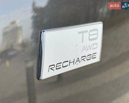 Серый Вольво ХС90, объемом двигателя 2 л и пробегом 65 тыс. км за 62400 $, фото 16 на Automoto.ua