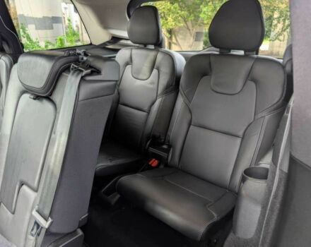 Сірий Вольво ХС90, об'ємом двигуна 2 л та пробігом 20 тис. км за 23200 $, фото 14 на Automoto.ua