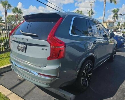 Серый Вольво ХС90, объемом двигателя 0 л и пробегом 23 тыс. км за 55000 $, фото 2 на Automoto.ua