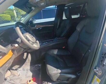 Серый Вольво ХС90, объемом двигателя 0 л и пробегом 23 тыс. км за 55000 $, фото 6 на Automoto.ua