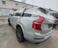 Сірий Вольво ХС90, об'ємом двигуна 2 л та пробігом 80 тис. км за 12500 $, фото 3 на Automoto.ua