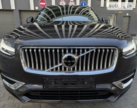 Серый Вольво ХС90, объемом двигателя 2 л и пробегом 14 тыс. км за 69333 $, фото 34 на Automoto.ua