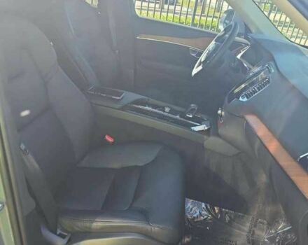 Серый Вольво ХС90, объемом двигателя 0 л и пробегом 23 тыс. км за 55000 $, фото 4 на Automoto.ua