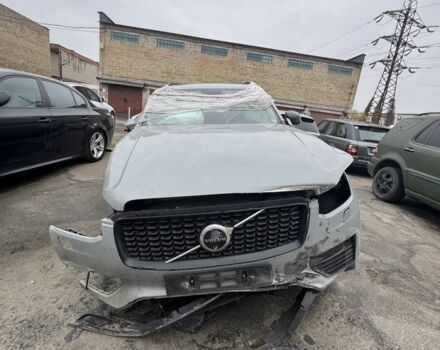 Сірий Вольво ХС90, об'ємом двигуна 2 л та пробігом 80 тис. км за 12500 $, фото 1 на Automoto.ua