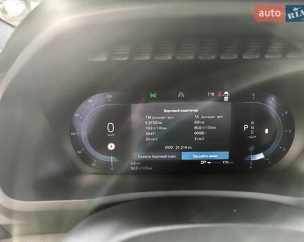 Сірий Вольво ХС90, об'ємом двигуна 1.97 л та пробігом 21 тис. км за 62000 $, фото 10 на Automoto.ua