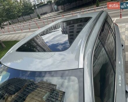 Серый Вольво ХС90, объемом двигателя 1.97 л и пробегом 2 тыс. км за 75000 $, фото 7 на Automoto.ua