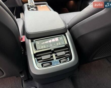 Серый Вольво ХС90, объемом двигателя 2 л и пробегом 24 тыс. км за 47000 $, фото 13 на Automoto.ua