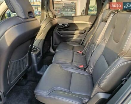 Серый Вольво ХС90, объемом двигателя 1.97 л и пробегом 21 тыс. км за 83700 $, фото 26 на Automoto.ua