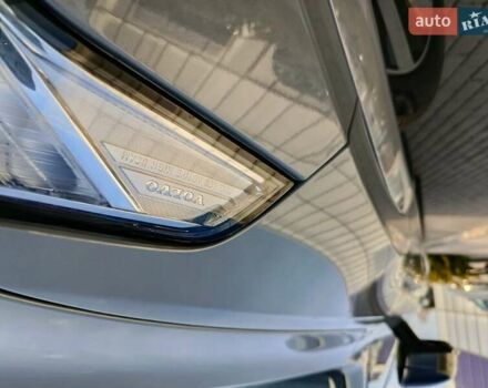 Серый Вольво ХС90, объемом двигателя 1.97 л и пробегом 21 тыс. км за 83700 $, фото 36 на Automoto.ua