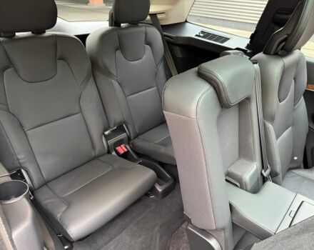 Сірий Вольво ХС90, об'ємом двигуна 2 л та пробігом 27 тис. км за 46000 $, фото 7 на Automoto.ua