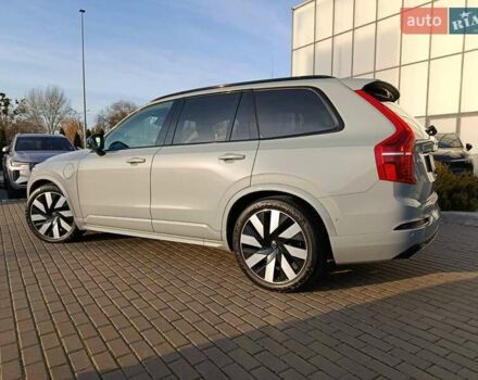 Серый Вольво ХС90, объемом двигателя 1.97 л и пробегом 21 тыс. км за 83700 $, фото 10 на Automoto.ua