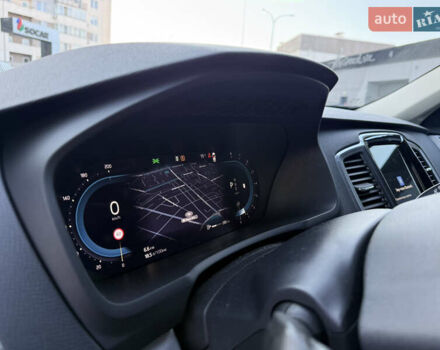 Серый Вольво ХС90, объемом двигателя 1.97 л и пробегом 58 тыс. км за 52000 $, фото 18 на Automoto.ua