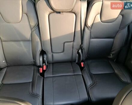 Серый Вольво ХС90, объемом двигателя 1.97 л и пробегом 21 тыс. км за 83700 $, фото 22 на Automoto.ua