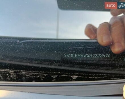 Серый Вольво ХС90, объемом двигателя 1.97 л и пробегом 21 тыс. км за 83700 $, фото 32 на Automoto.ua