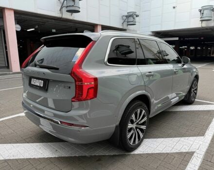 Сірий Вольво ХС90, об'ємом двигуна 2 л та пробігом 27 тис. км за 46000 $, фото 2 на Automoto.ua