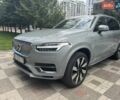 Серый Вольво ХС90, объемом двигателя 1.97 л и пробегом 2 тыс. км за 75000 $, фото 1 на Automoto.ua