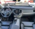 Серый Вольво ХС90, объемом двигателя 1.97 л и пробегом 6 тыс. км за 66000 $, фото 24 на Automoto.ua