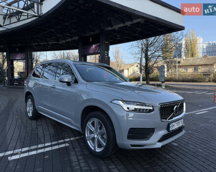 Серый Вольво ХС90, объемом двигателя 1.97 л и пробегом 58 тыс. км за 52000 $, фото 7 на Automoto.ua