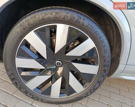 Серый Вольво ХС90, объемом двигателя 1.97 л и пробегом 21 тыс. км за 83700 $, фото 34 на Automoto.ua