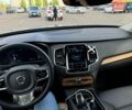 Серый Вольво ХС90, объемом двигателя 1.97 л и пробегом 42 тыс. км за 47999 $, фото 25 на Automoto.ua