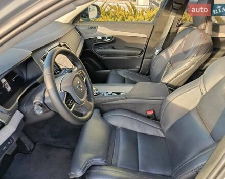 Серый Вольво ХС90, объемом двигателя 1.97 л и пробегом 21 тыс. км за 83700 $, фото 16 на Automoto.ua